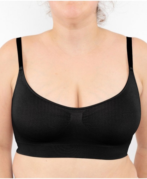 Reggiseno Contenitivo - Nero