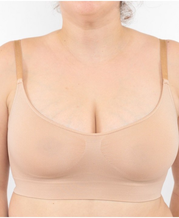 Reggiseno Contenitivo - Nude