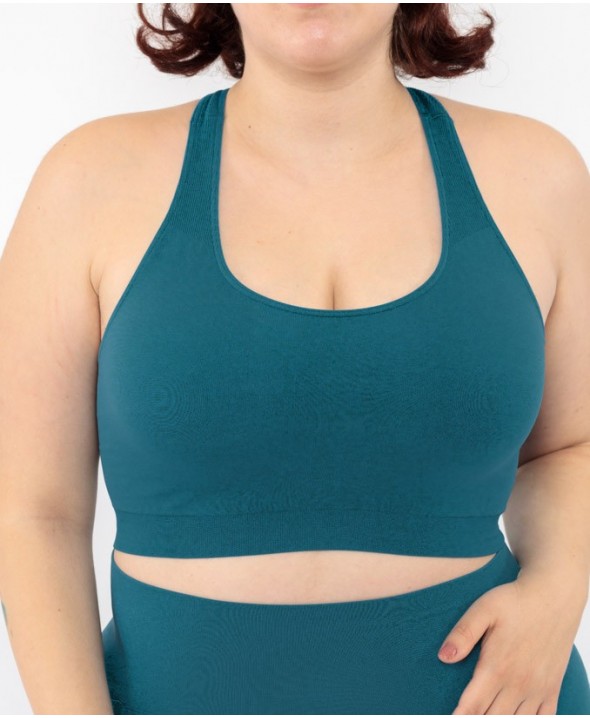 Sport Bralette - Verde...