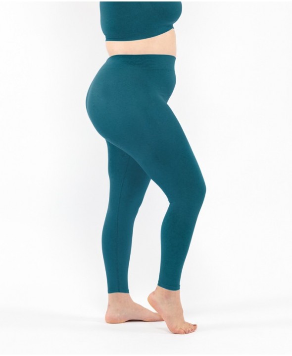 Leggings - Verde Petrolio