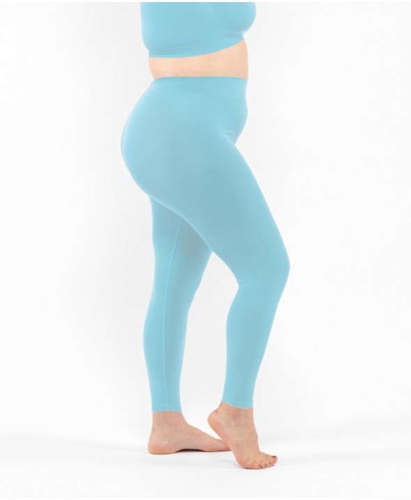 Leggings - Verde acqua