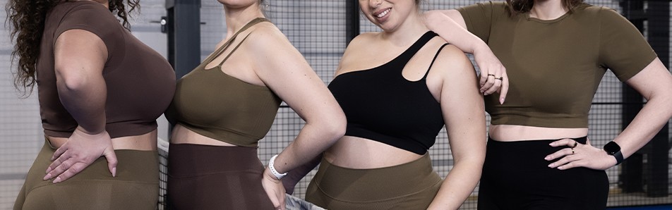 Top e Reggiseni per Donne Curvy | Leela Lab