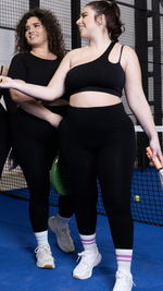 Leggings Push-up - Nero