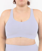 Bralette Lilla Curvy per Taglie Forti Plus Size | Leela Lab