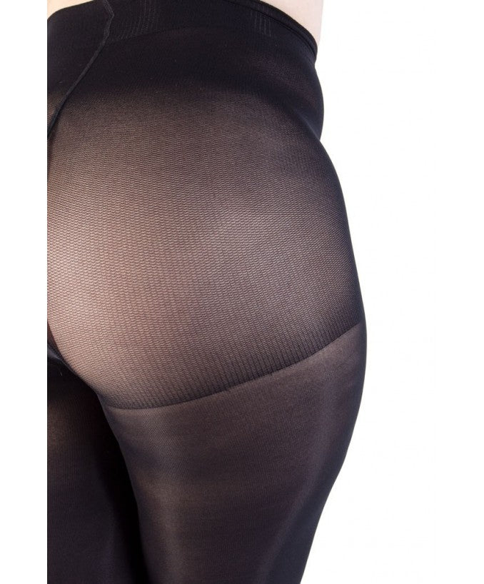 Collant Semimatte Modellante 50 DEN - Nero