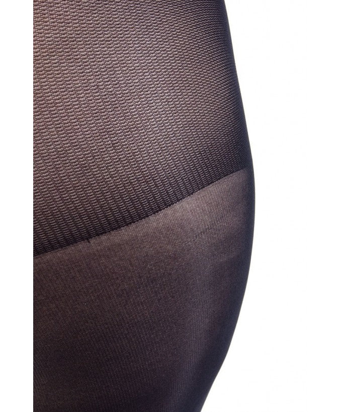 Collant Semimatte Modellante 50 DEN - Nero