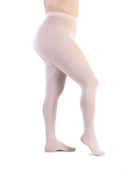 Collant Supermatte 90 Den Curvy Rosa | Leela Lab