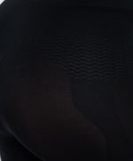 Leggings Modellanti Nero Curvy outfit | Leela Lab