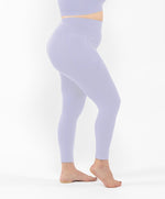 Leggings Sport con Tasca Lilla Curvy per Taglie Forti Plus Size | Leela Lab