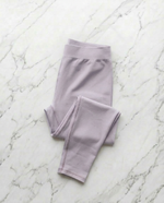 Leggings Lilla Curvy per Taglie Forti | Leela Lab