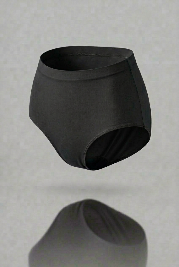 Slip Vita Alta Modellante - Nero