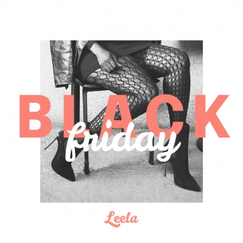 The Black Week is about to end! 🖤⁣
Have you already bought your favorite LeelaLab tights with a 20% discount?⁣
Don't miss this opportunity!⁣
Buy now on our store online