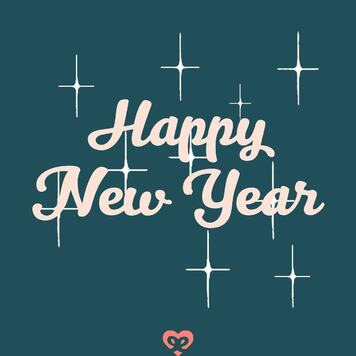 Happy New Year! 💫