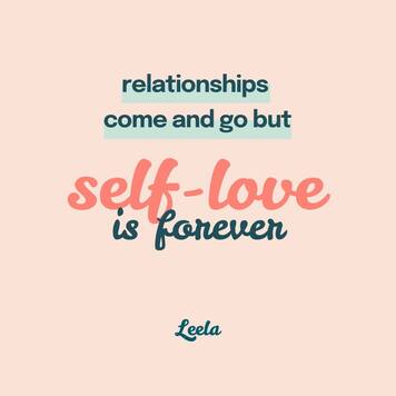 Repeat it like a mantra 🧘‍♀️
.
.
.
#leelalab #leela #seamless #seamlessunderwear #selflove #selfcare #womenpower